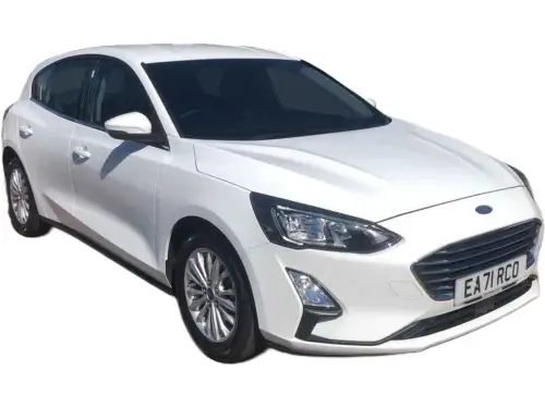 Ford Focus Titanium Edition MHEV EA71 RCO