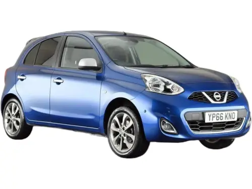 Nissan Micra YP66 KNO