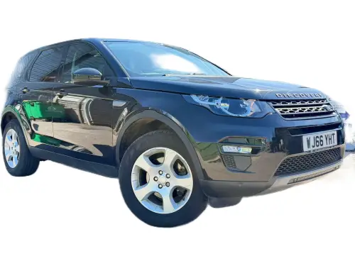 Land Rover Discovery Sport WJ66 YHT