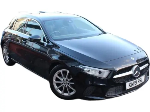 Mercedes-Benz A KM19 RRL