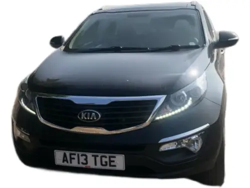 Kia Sportage KX-2 CRDi Auto AF13 TGE