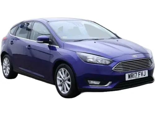 Ford Focus WR17 FVJ