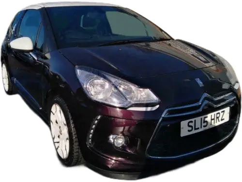 Citroën DS3 PureTech Dstyle ICE S/S SL15 HRZ
