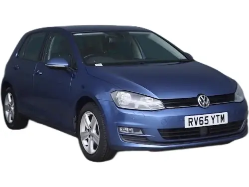 Volkswagen Golf RV65 YTM