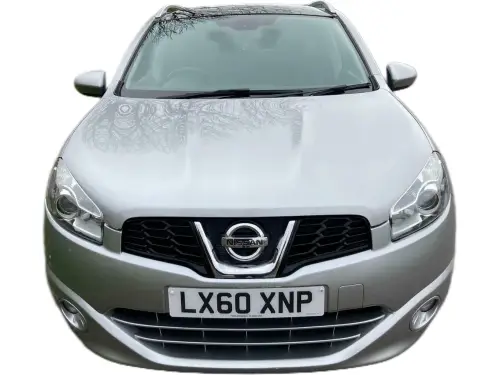 Nissan Qashqai N-TEC LX60 XNP
