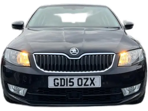 Škoda Octavia GD15 OZX
