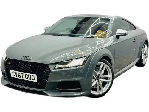 Audi TTS TFSI Quattro S-A CV67 GUO