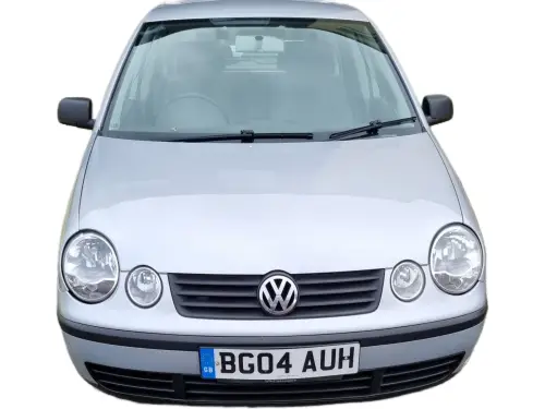 Volkswagen Polo BG04 AUH