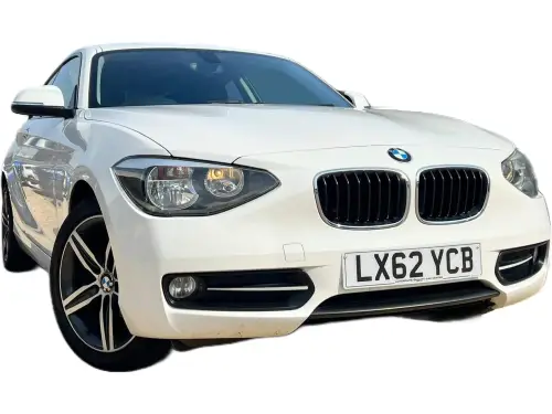 BMW 1 Series LX62 YCB