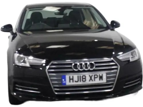Audi A4 Sport TFSI HJ18 XPW