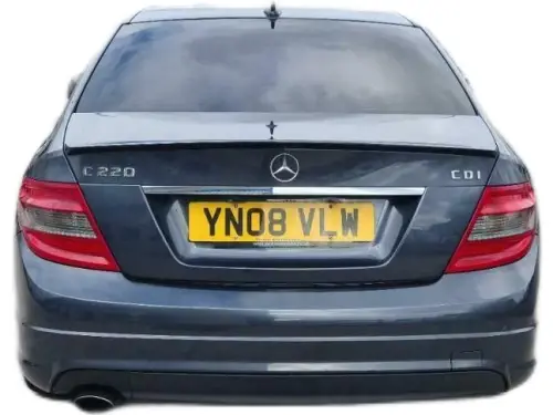 Mercedes-Benz C YN08 VLW