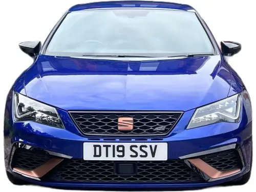 SEAT Leon DT19 SSV