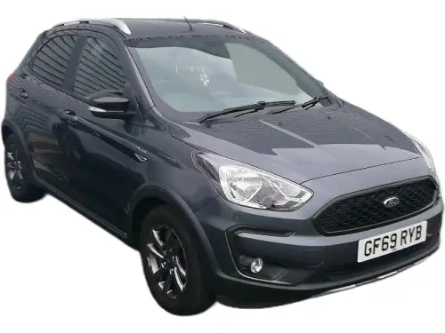 Ford KA GF69 RYB