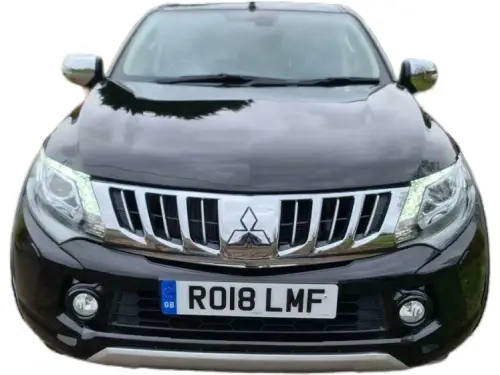 Mitsubishi L200 Warrior DI-D Auto RO18 LMF