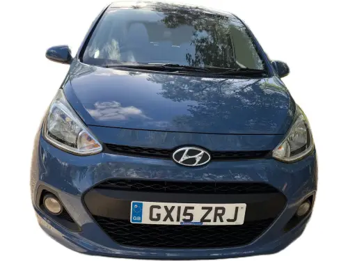 Hyundai I10 GX15 ZRJ