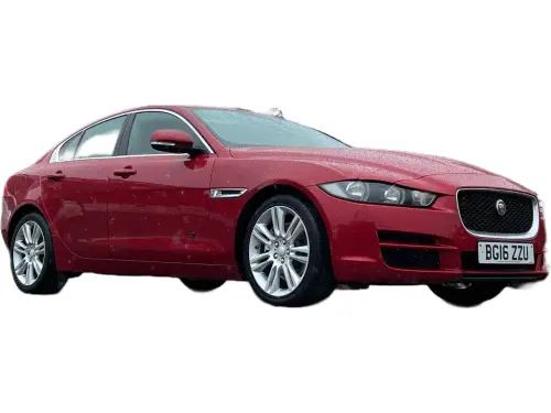 Jaguar XE BG16 ZZU