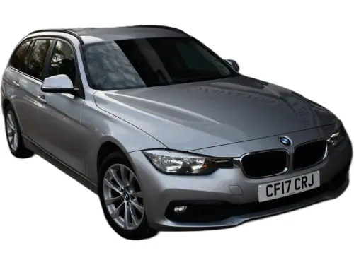 BMW 320 CF17 CRJ