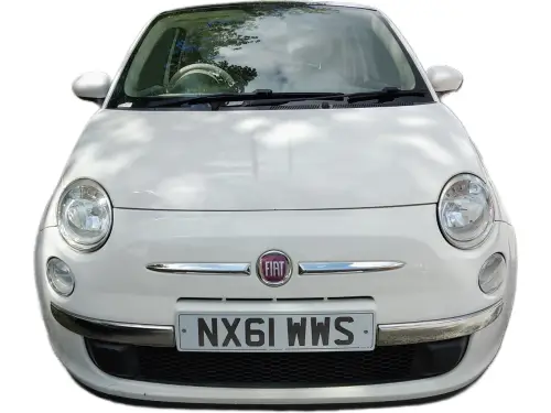 Fiat 500 NX61 WWS