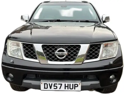 Nissan Navara DV57 HUP