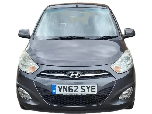Hyundai I10 VN62 SYE