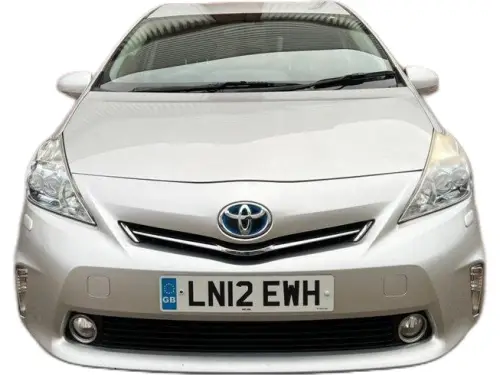 Toyota Prius LN12 EWH