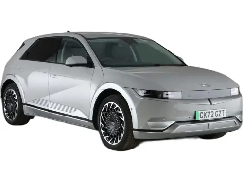 Hyundai IONIQ 5 Ultimate EV 4x4 CK72 GZT