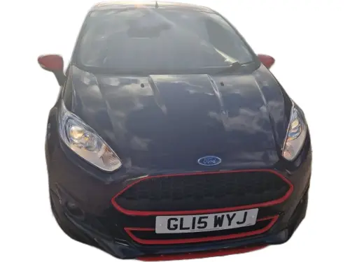 Ford Fiesta GL15 WYJ