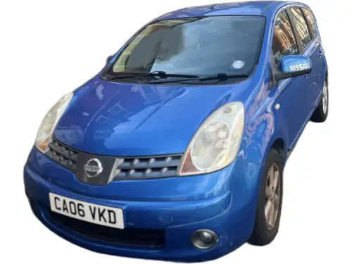 Nissan Note CA06 VKD