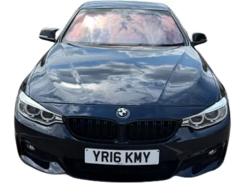 BMW 420 YR16 KMY