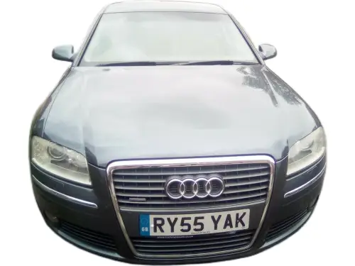 Audi A8 Sport TDI Quattro Auto RY55 YAK