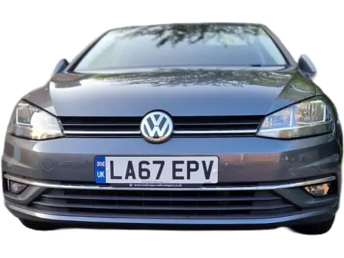 Volkswagen Golf LA67 EPV