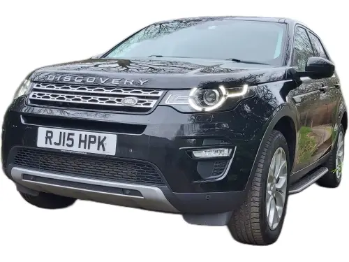 Land Rover Discovery Sport RJ15 HPK