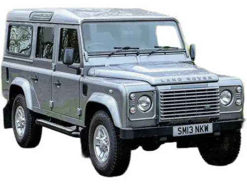 Land Rover Defender SM13 NKW