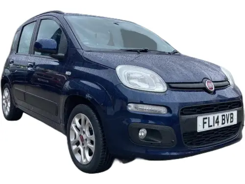 Fiat Panda FL14 BVB