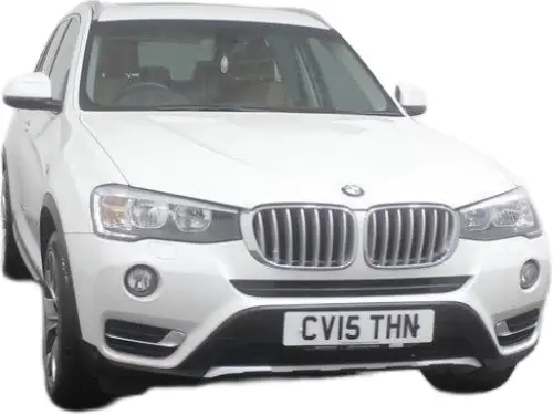 BMW X3 CV15 THN