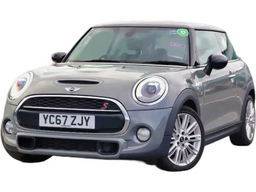 MINI Cooper S YC67 ZJY