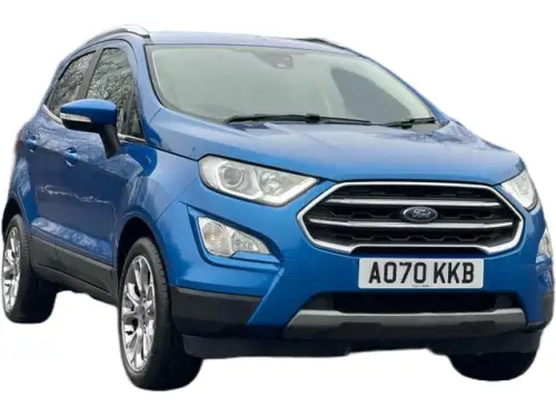 Ford Ecosport AO70 KKB