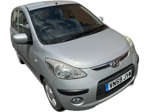 Hyundai I10 VN59 JYW