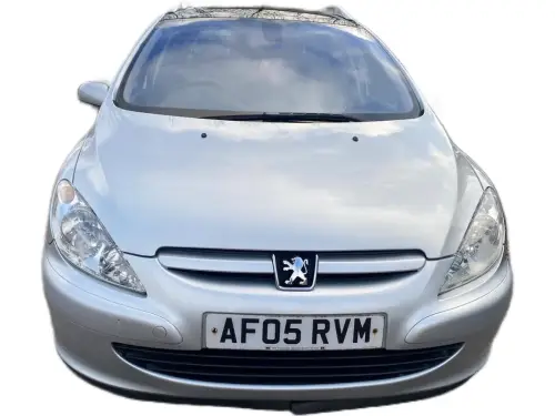 Peugeot 307 AF05 RVM
