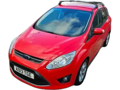 Ford C-Max AO13 TGE