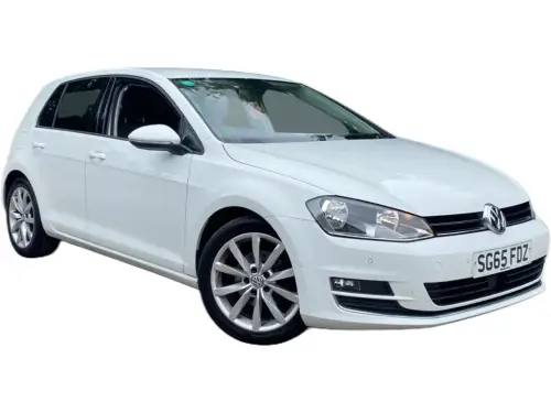 Volkswagen Golf SG65 FDZ