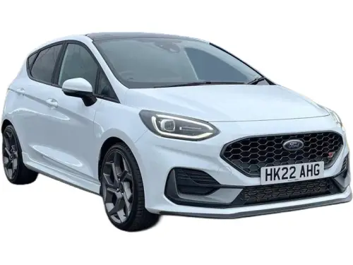 Ford Fiesta HK22 AHG