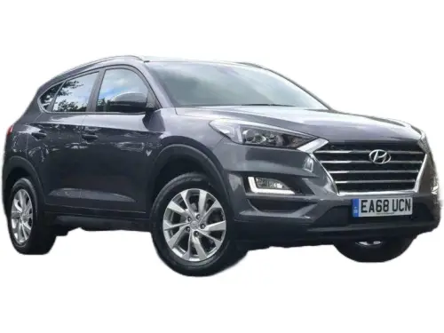 Hyundai Tucson SE Nav GDI 2WD EA68 UCN