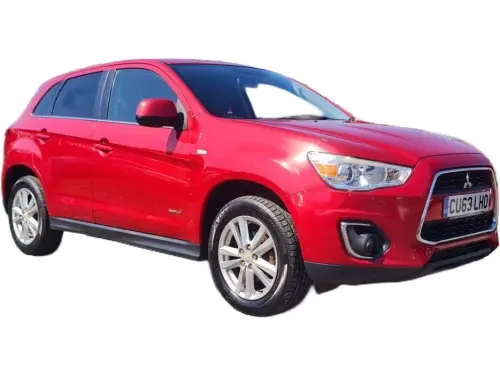 Mitsubishi ASX CU63 LHO