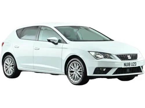 SEAT Leon NU18 UZO