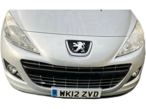 Peugeot 207 Sportium WK12 ZVD