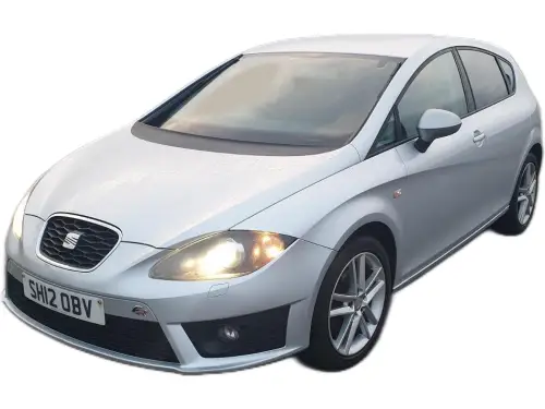 SEAT Leon SH12 OBV
