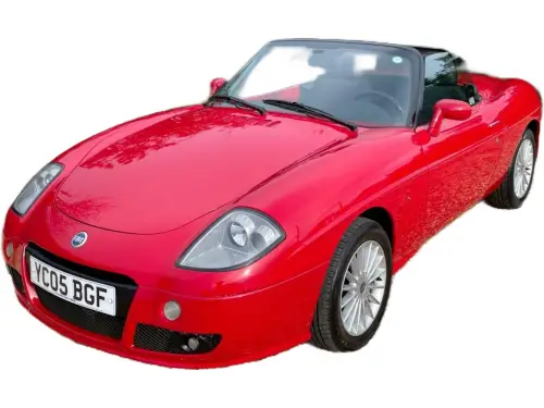 Fiat Barchetta 16v YC05 BGF