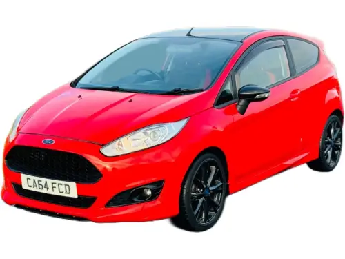 Ford Fiesta CA64 FCD