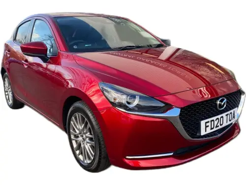 Mazda 2 GT Sport Nav MHEV FD20 TOA